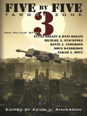 cover image of Five by Five 3